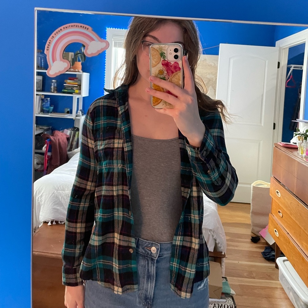 AE flannel